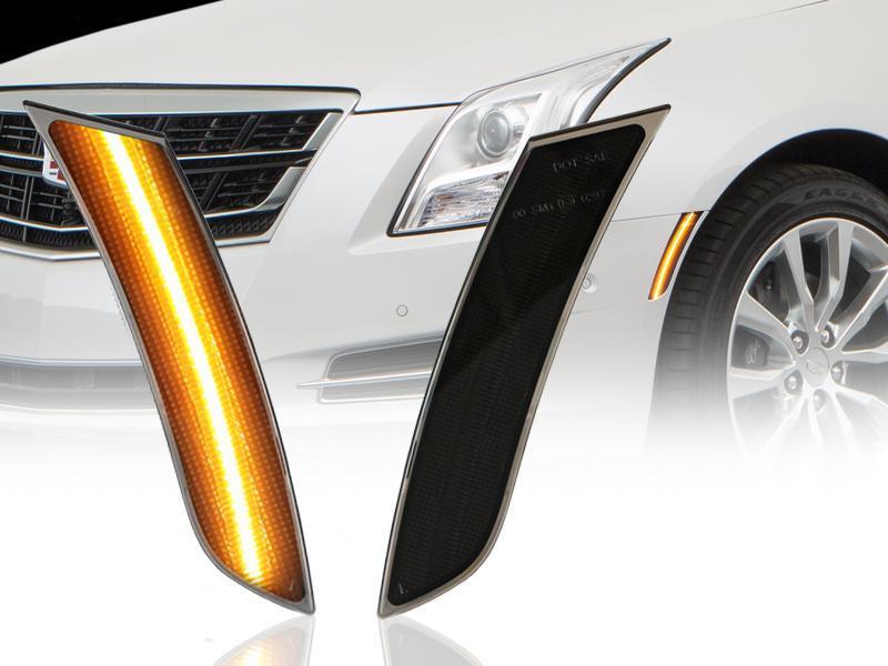 2017 cadillac deals xts front bumper