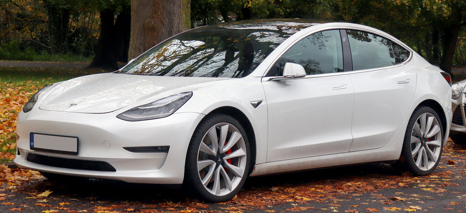 model 3 light up door sill