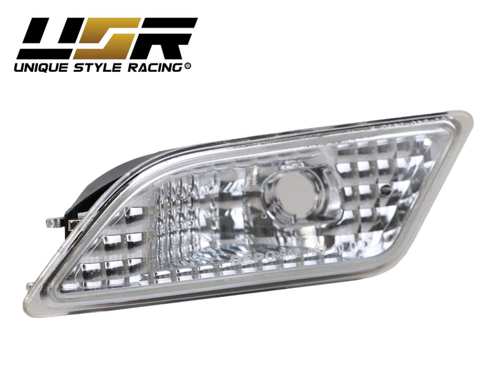 2012-2014 Mercedes C Class W204 DEPO Crystal Clear or Smoke Front Bumper Side Marker Light