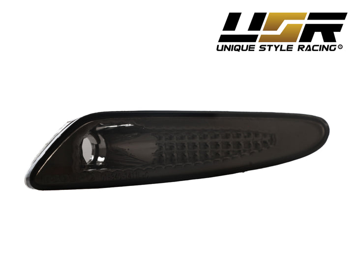 2003-2006 Mercedes SL Class R230 Clear or Smoke Front Bumper Side Marker Light - Made by DEPO