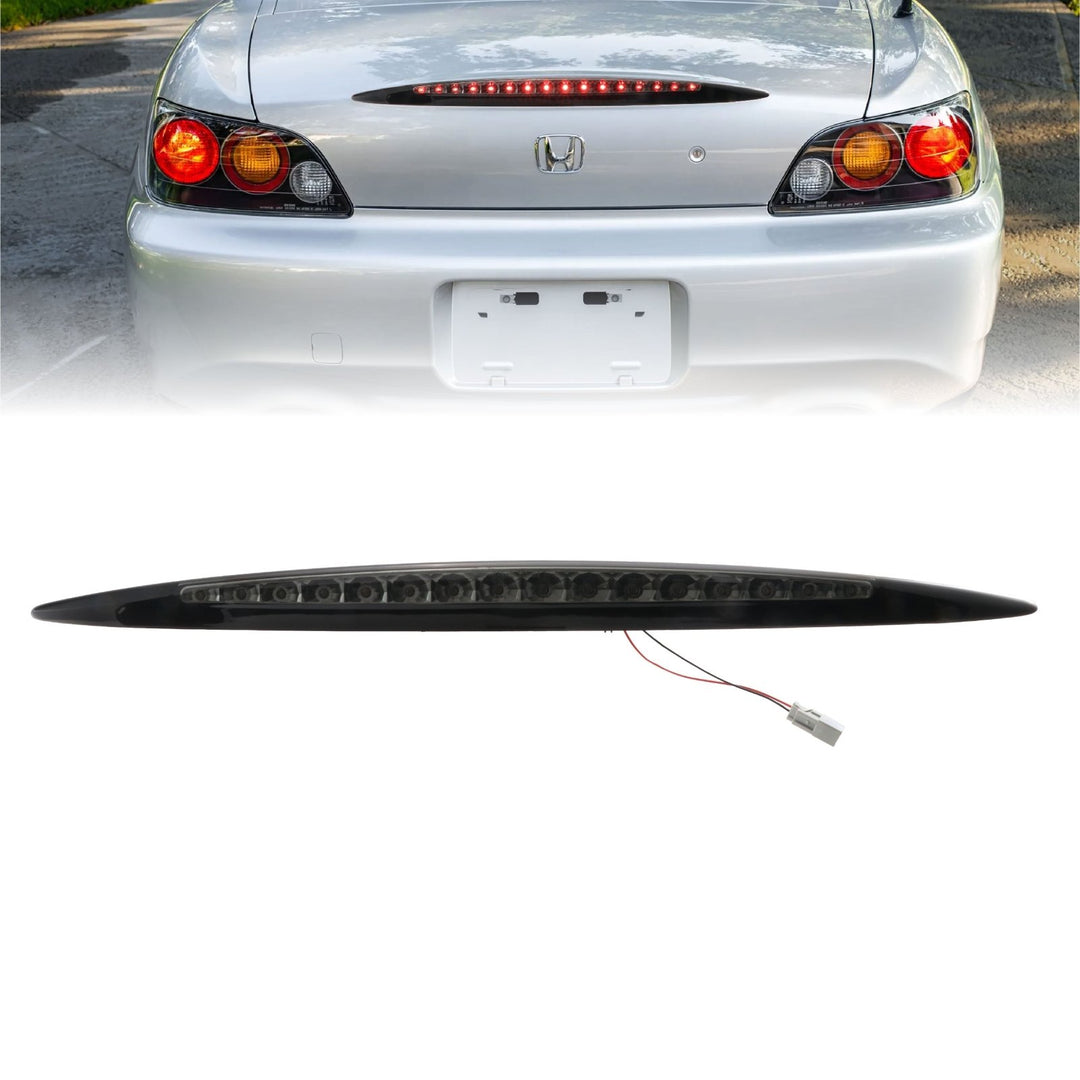 2000 - 2009 Honda S2000 - AP1/AP2 JDM Style OEM Replacement Smoke LED 3rd Third Brake Light