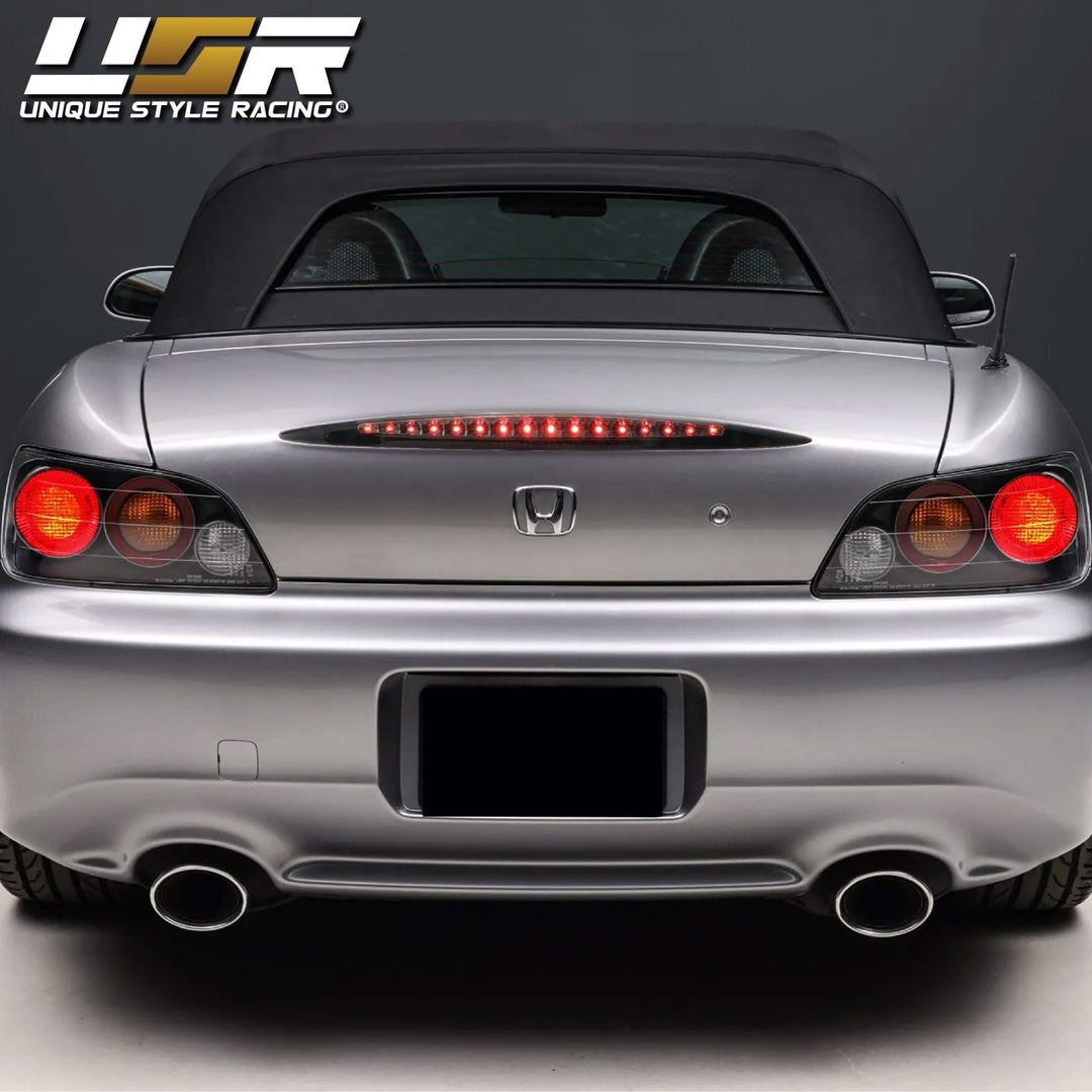 2000 - 2009 Honda S2000 - AP1/AP2 JDM Style OEM Replacement Smoke LED 3rd Third Brake Light