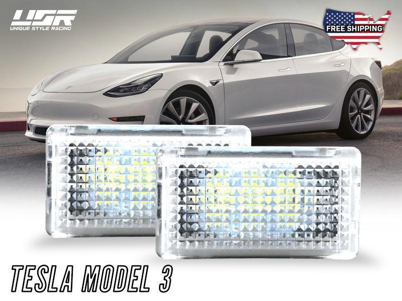 2017-2022 Tesla Model 3 USR Edition Brightest 948 Lux Plug & Play LED Interior Light Lamp Kit