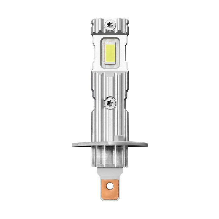 White LED 6000K H1 Bulbs Set