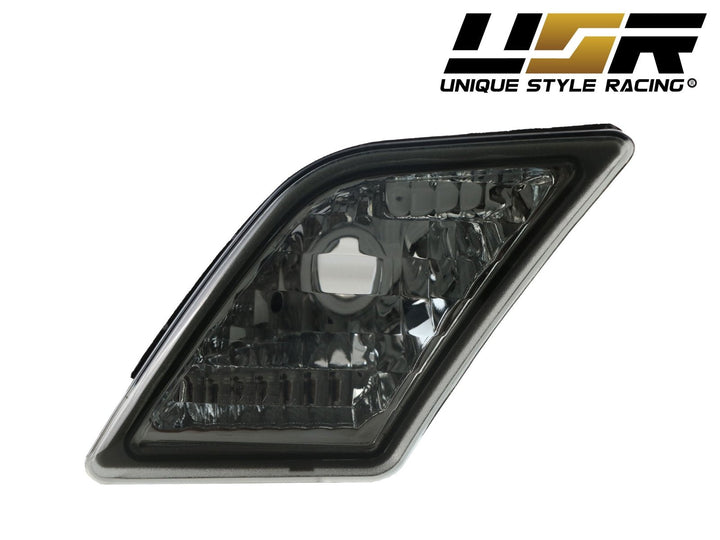 2008-2011 Mercedes C Class W204 Crystal Clear or Crystal Smoke Front Bumper Side Marker Light - Made by DEPO