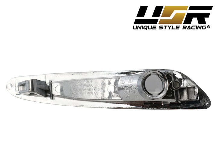 2003-2006 Mercedes SL Class R230 Clear or Smoke Front Bumper Side Marker Light - Made by DEPO