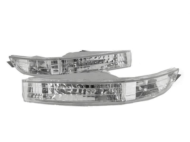 1997 - 1992 Acura CL Crystal Clear or Smoke Bumper Signal Light