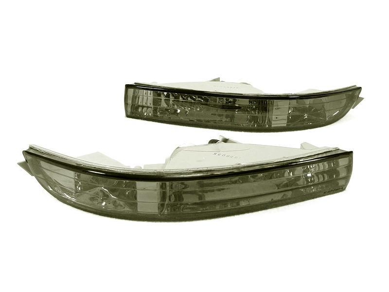 1997 - 1992 Acura CL Crystal Clear or Smoke Bumper Signal Light