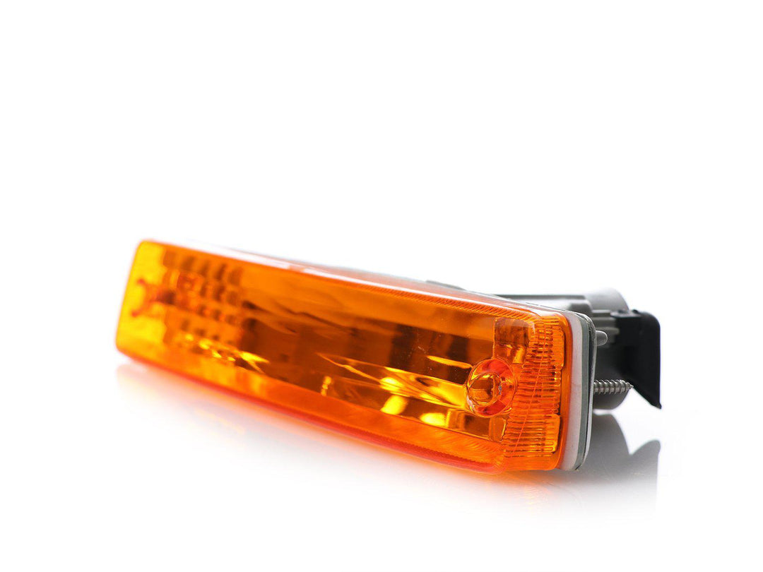 1990 - 1991 Honda CRX / CRX Front Clear or Smoke or Amber Bumper Signal Lights