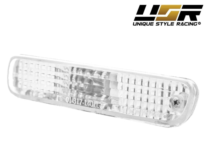 1994 - 1997 Honda Accord & Honda Prelude Clear or Smoke Rear Bumper Side Marker Lights