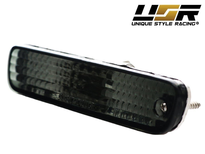 1994 - 1997 Honda Accord & Honda Prelude Clear or Smoke Rear Bumper Side Marker Lights