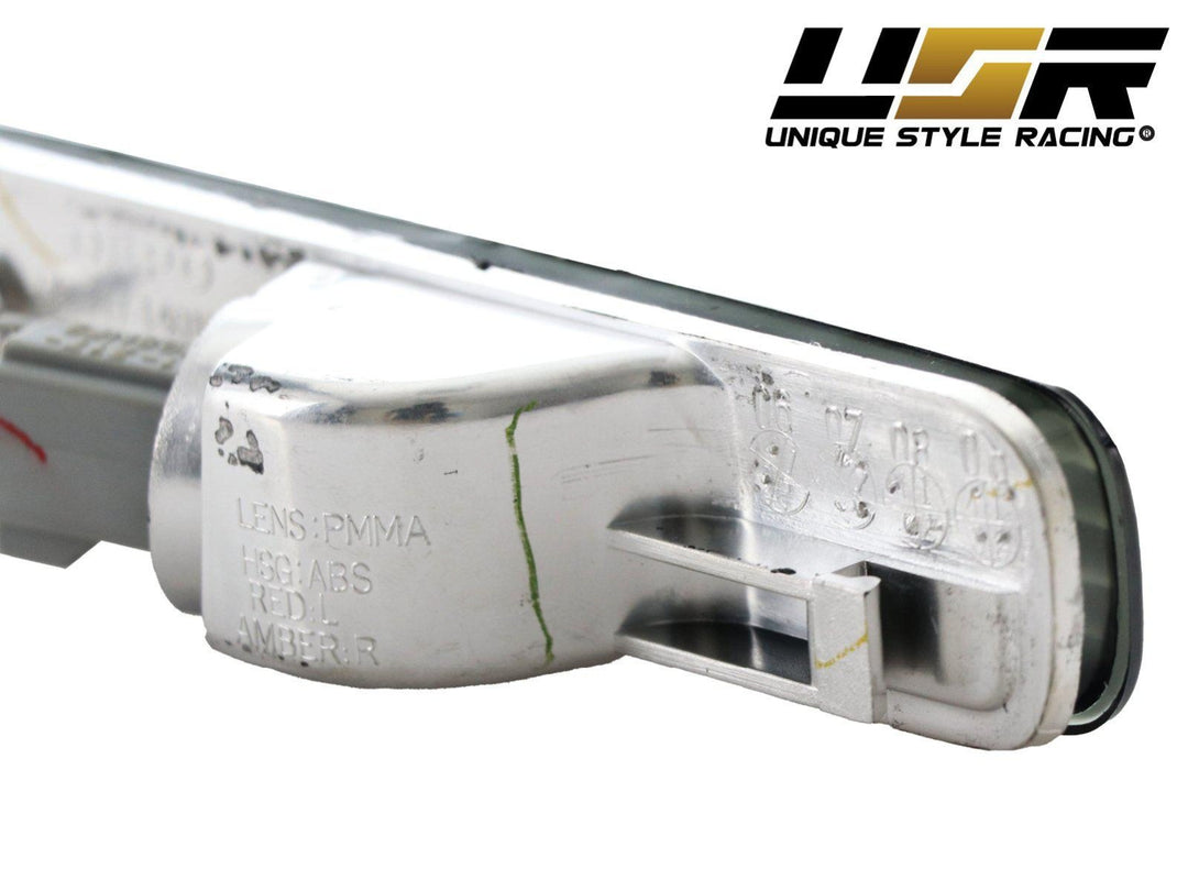 1994 - 1997 Honda Accord & Honda Prelude Clear or Smoke Rear Bumper Side Marker Lights