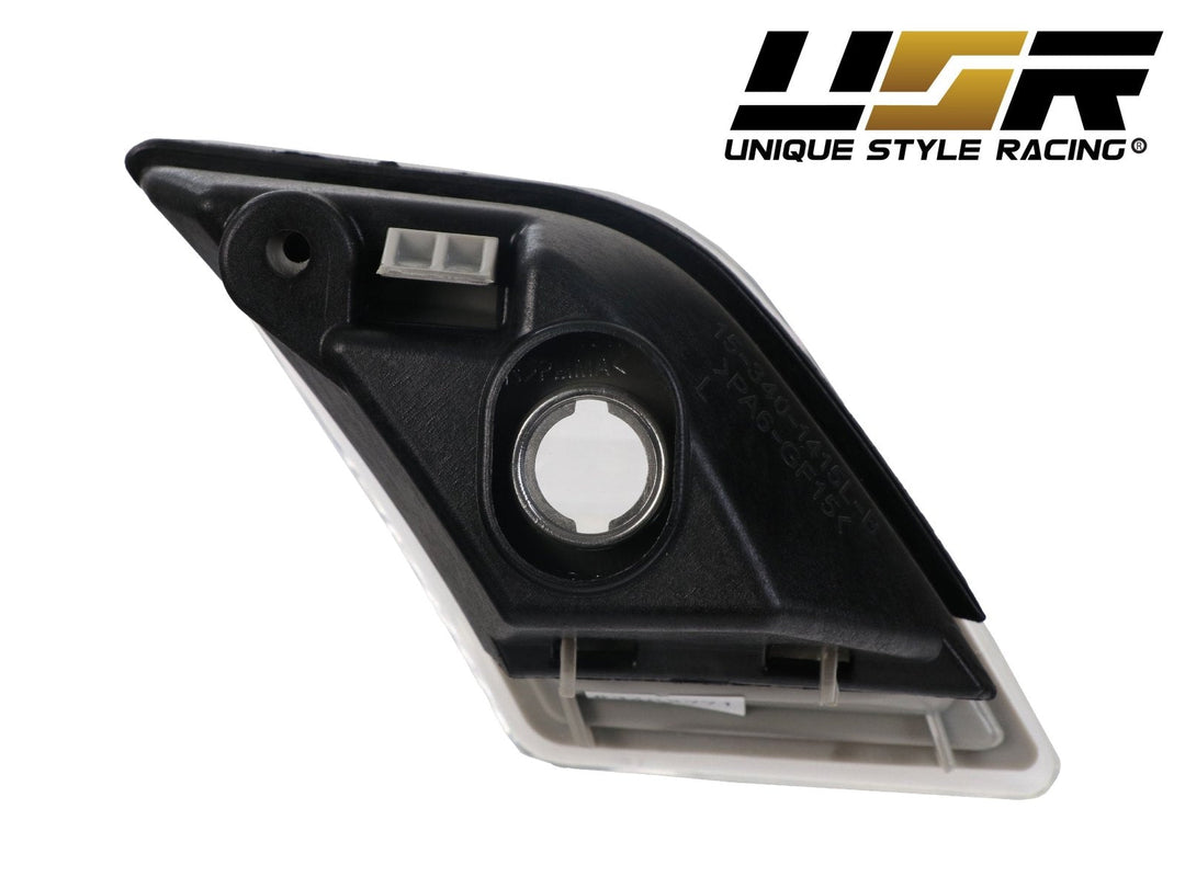 2008 - 2011 Mercedes C Class W204 Crystal Clear or Crystal Smoke Front Bumper Side Marker Light