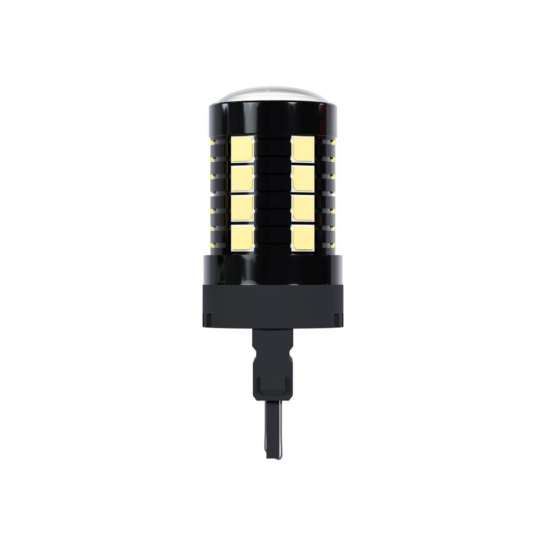 White LED 3156 Polarity Insensitive Bulbs