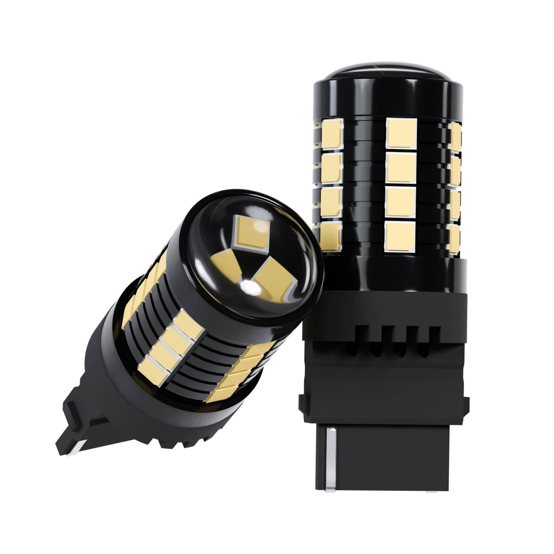 White LED 3156 Polarity Insensitive Bulbs