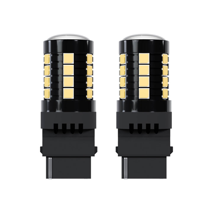 White LED 3156 Polarity Insensitive Bulbs