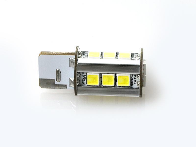 Brightest 2000 - Lumen Canbus Error Free White LED For Reverse Backup Light Size T20 7440 by Unique Style Racing