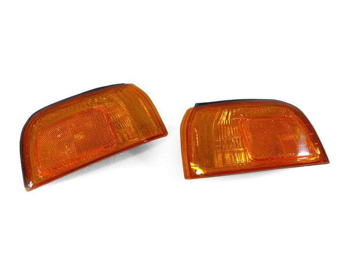 1990 - 1991 Honda Accord Clear or Amber Lens Corner Light