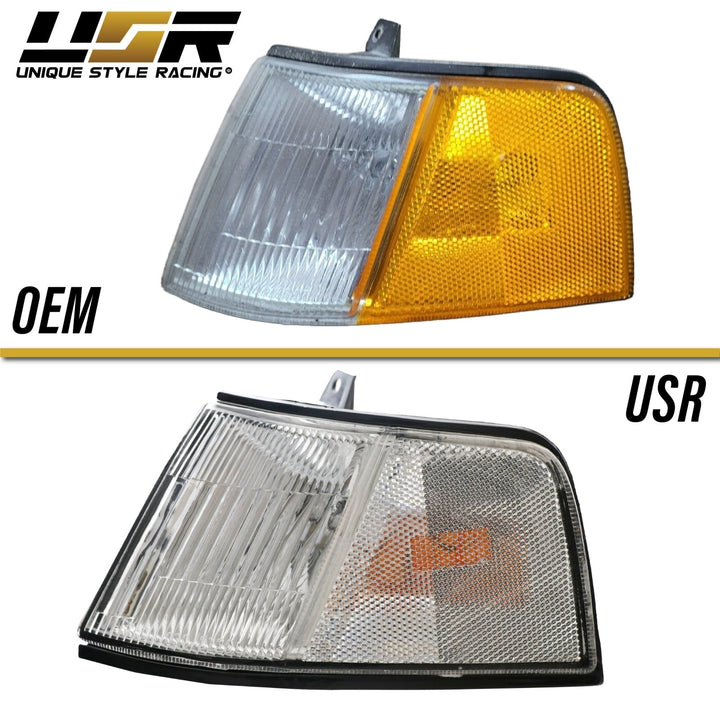 1990 - 1991 Honda Civic 4 Door Clear, Smoke or Amber Corner Light