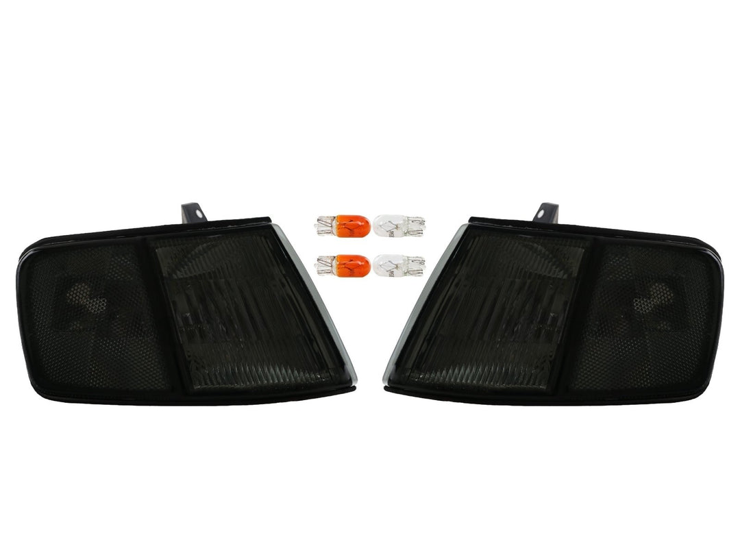 1990 - 1991 Honda CRX EF SI JDM Style Amber or Clear or Smoke Front Corner Lights