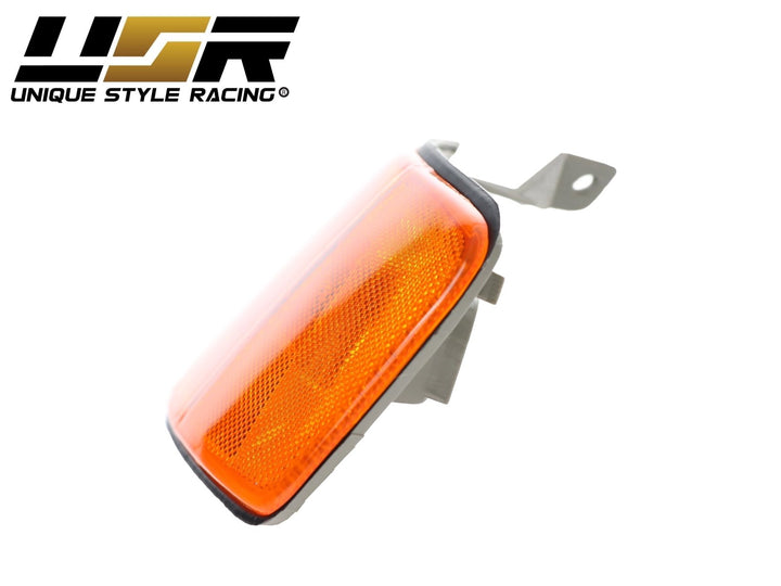 1990 - 1991 Honda CRX EF SI JDM Style Amber or Clear or Smoke Front Corner Lights