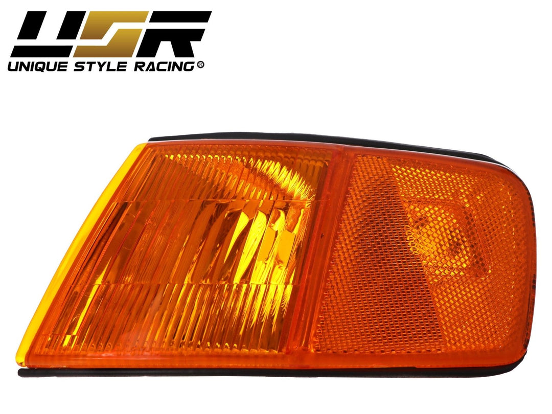 1990 - 1991 Honda CRX EF SI JDM Style Amber or Clear or Smoke Front Corner Lights