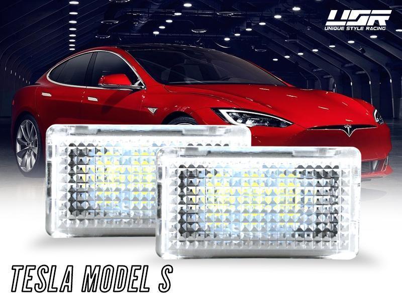 2012-2022 Tesla Model S USR Edition Brightnest 948 Lux Plug & Play LED Interior Light Lamp Kit