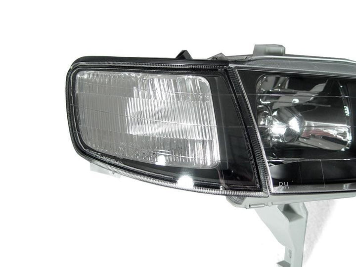 1994 - 1997 Honda Accord JDM SiR CD6 Headlight + Clear Corner Light