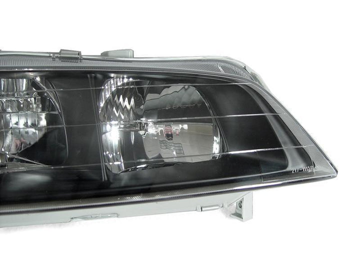 1994 - 1997 Honda Accord JDM SiR CD6 Headlight + Clear Corner Light