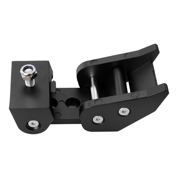 2007 - 2025 Jeep Wrangler JL & JK / Gladiator JT Metal Construct Hood Latch Locking Catch Buckle