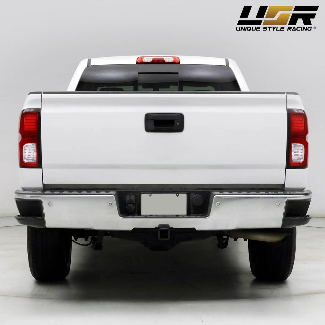 2016 - 2018 Chevy Silverado 1500/2500 / 2017 - 2018 GMC Sierra 3500 LTZ Style LED Bar Tail Light