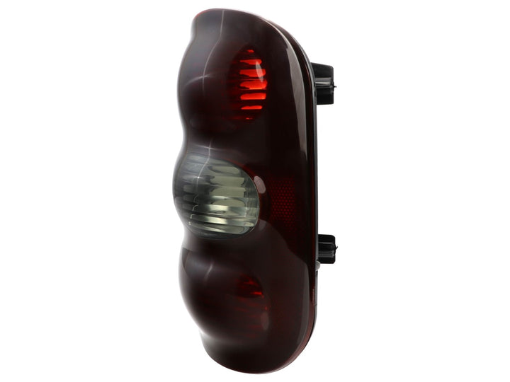 1997 - 2000 Ford F - 150 Step Side Truck & 1997 - 1999 F250 Light Duty Pick Up Tuck Dark Red Smoke Lens Tail Light