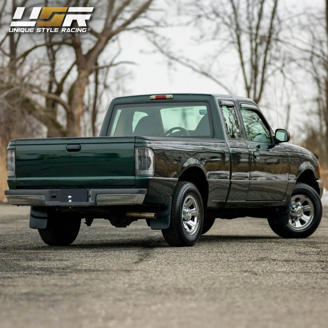 2001 - 2011 Ford Ranger Pickup All Clear Lens Tail Lights