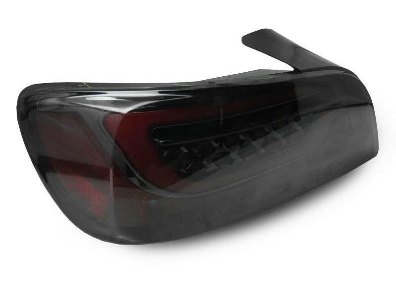 2000 - 2009 Honda S2000 - AP1/AP2 Black/Clear or Black Chrome/Smoke Rear LED Light Bar Tail Light Set