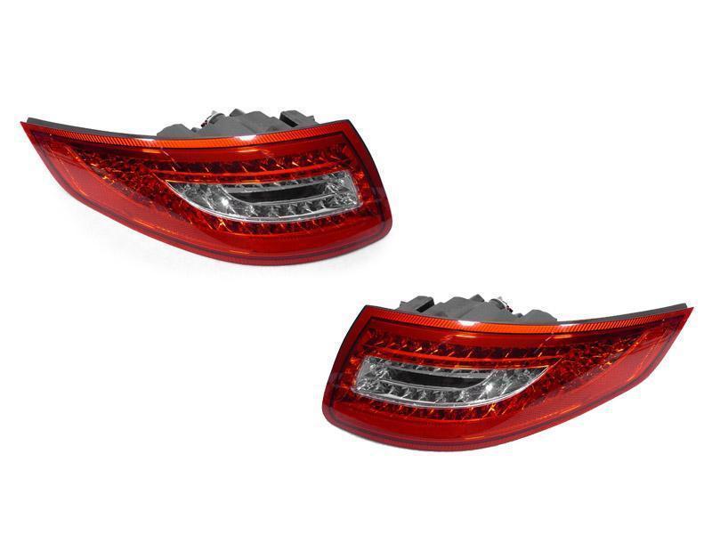 2005 - 2008 Porsche 911 Carrera 997 True OEM Facelift Style LED Rear Tail Light