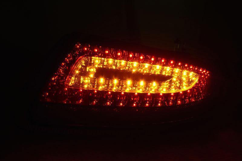 2005-2008 Porsche 911 Carrera 997 True OEM Facelift Style LED Rear Tail  Light Made by DEPO