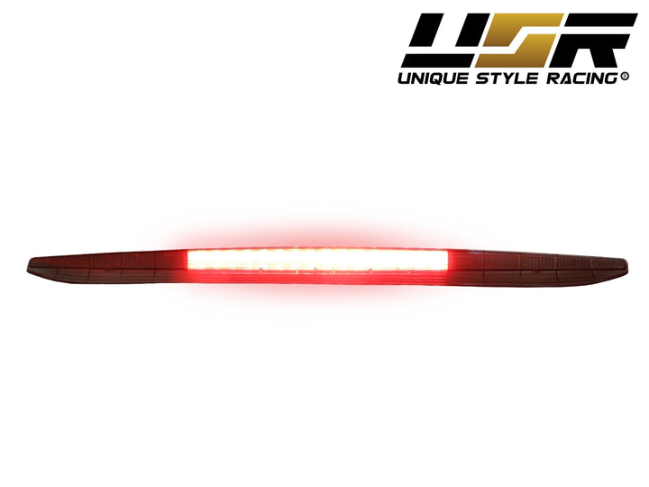 1997-2004 Porsche Boxster Roadster 986 Chassis OEM Red or Clear or Smoke Lens LED 3rd Brake Light