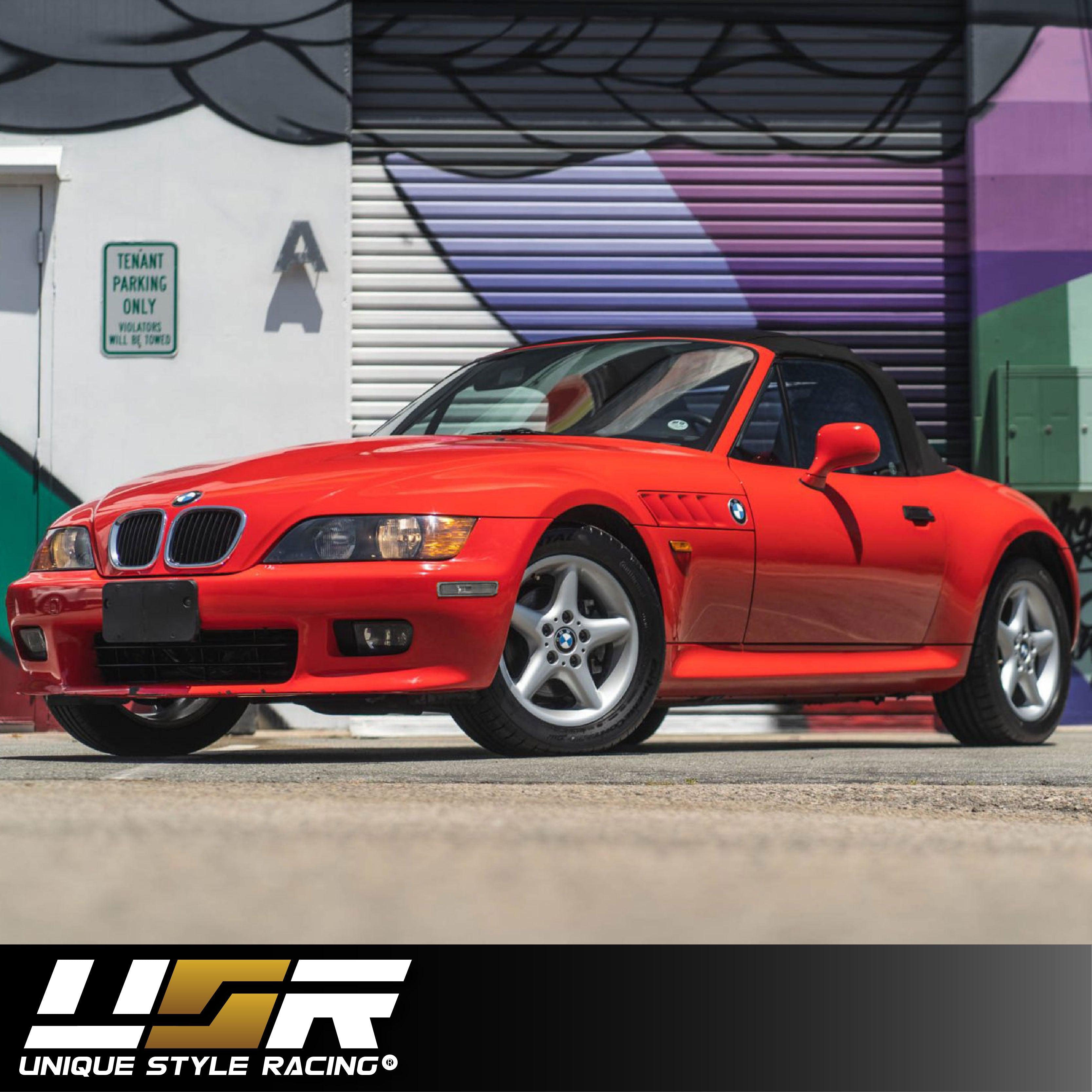 1996-2002 BMW Z3 Roadster / M Roadster / M Coupe Clear or Smoke