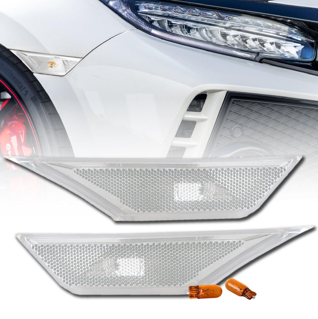 10th gen deals civic side marker