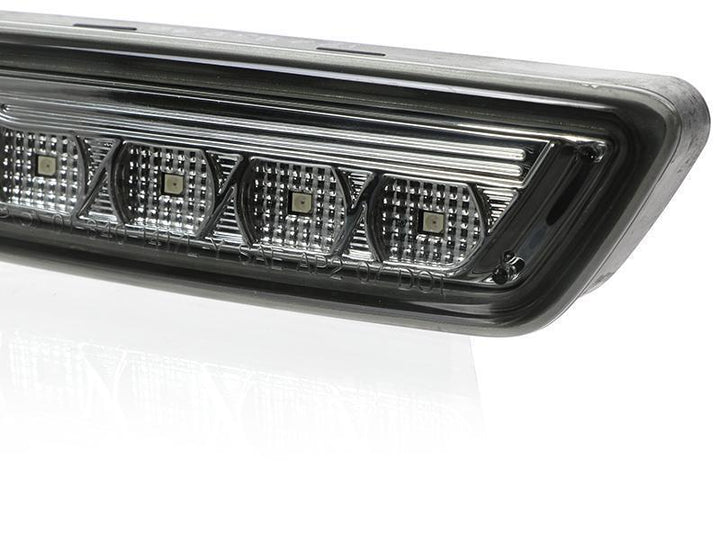 2009-2012 Mercedes SL Class R230 Non-AMG Model LED Clear or Smoke Bumper Side Marker Light