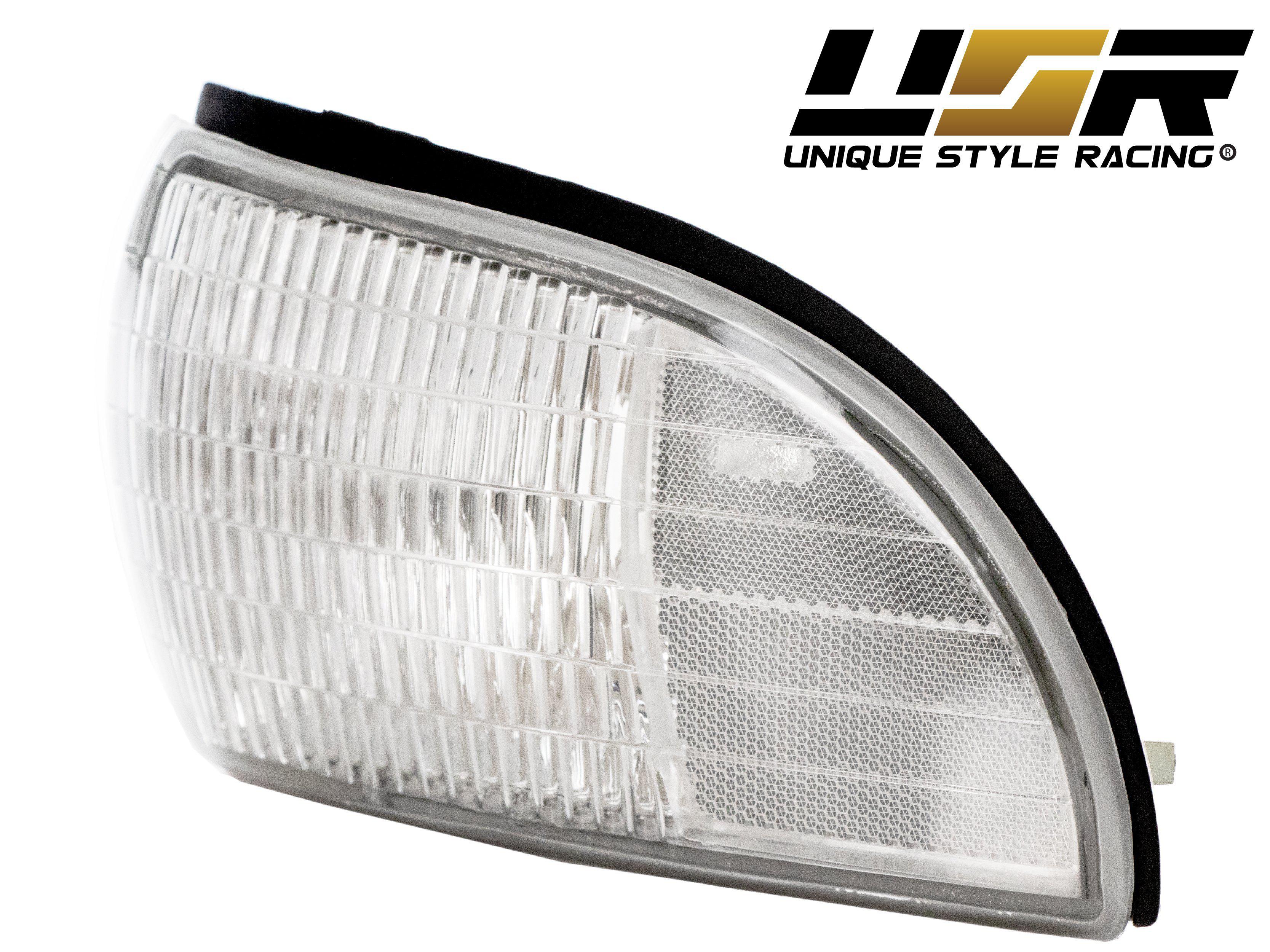 1991-1996 Chevrolet Impala SS / Caprice Clear Lens Corner Lights