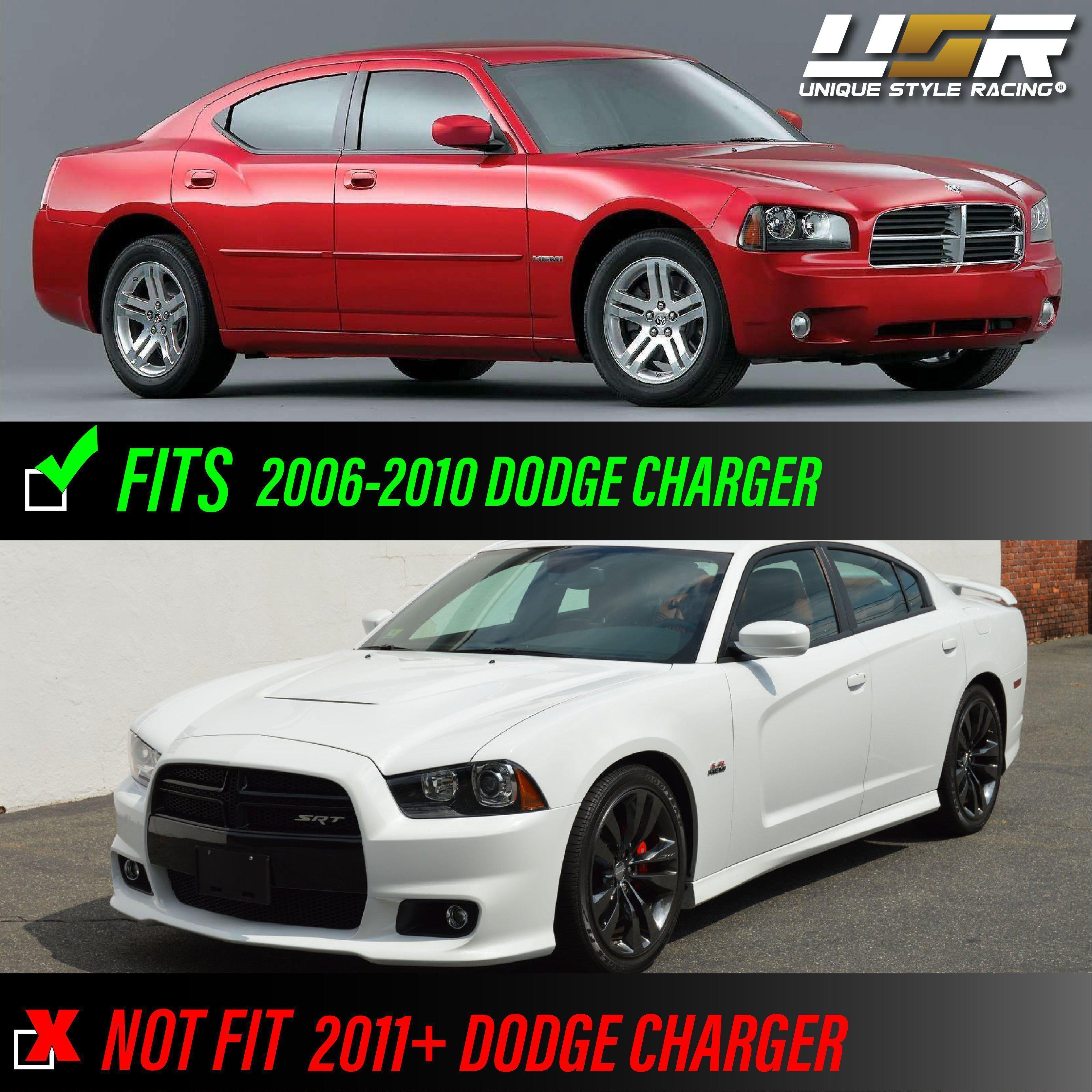 JPオートヘッドライトDodge Charger対応2006 2007 2008 2009 2010 2011