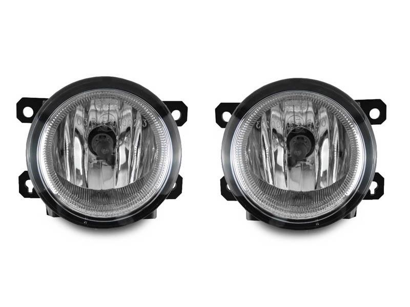 2016-2021 Honda Civic OEM Replacement Fog Lights Set - Unique Style Racing