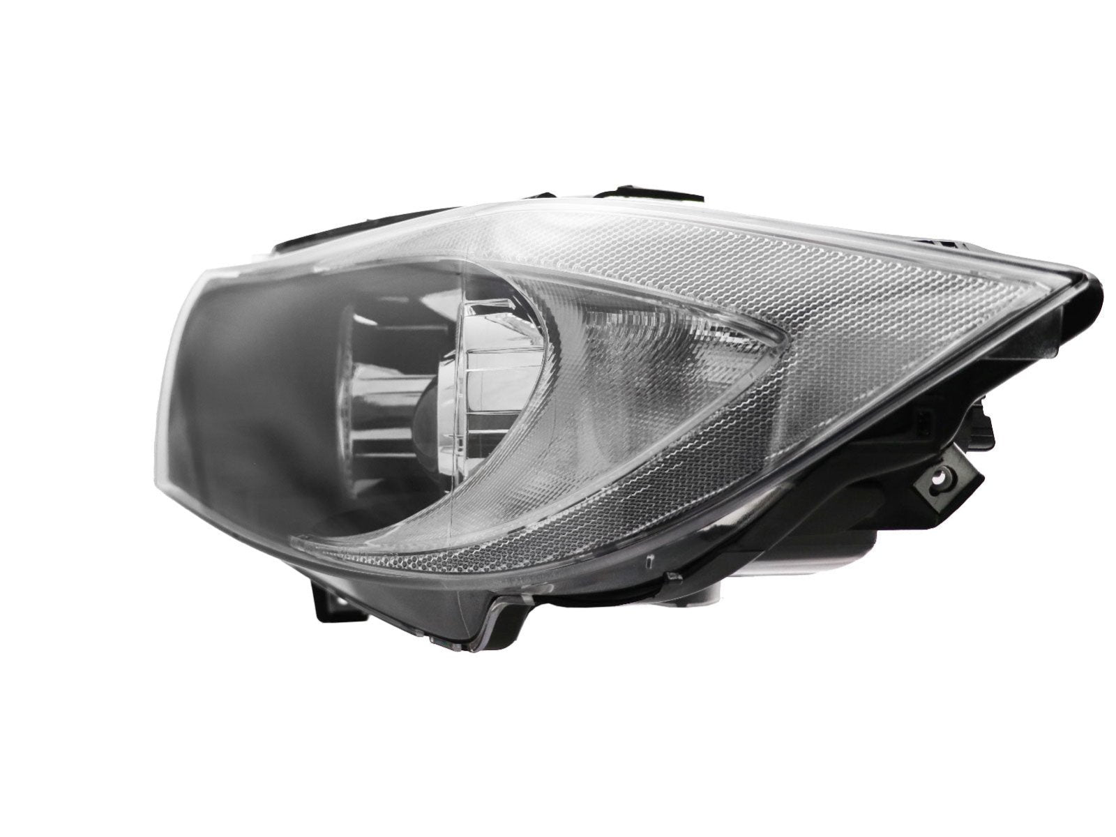 2009-2011 BMW 3 Series E90 / E91 Projector UHP LED Angel Halo