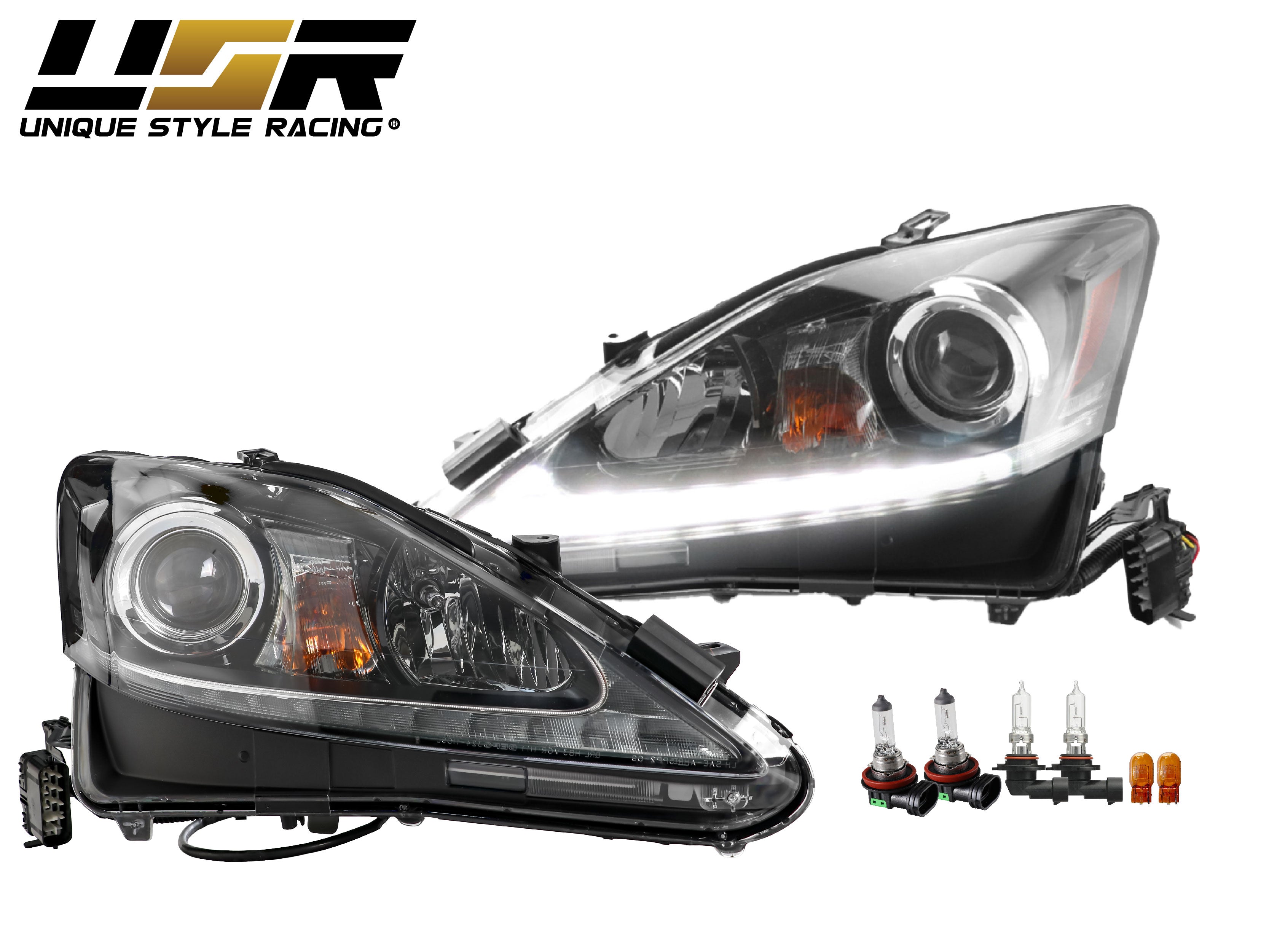 Headlights – Unique Style Racing