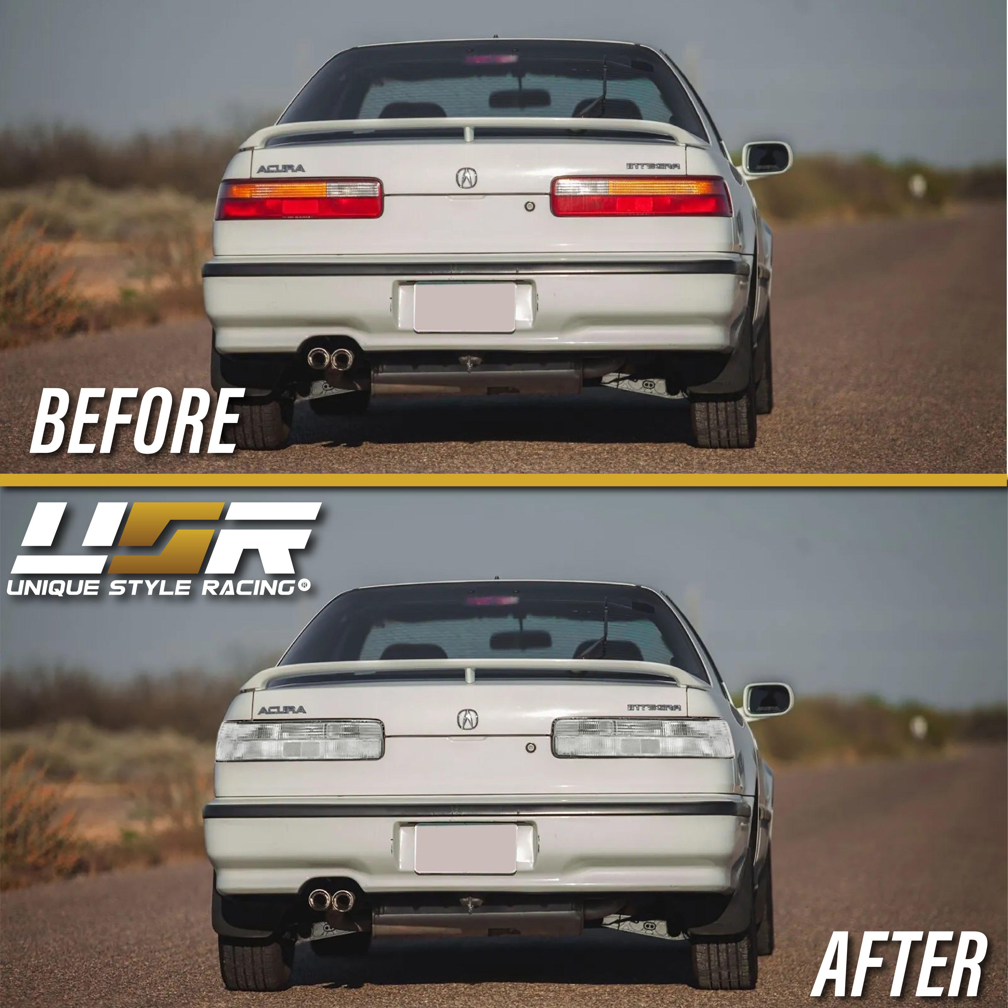 Acura integra store tail lights