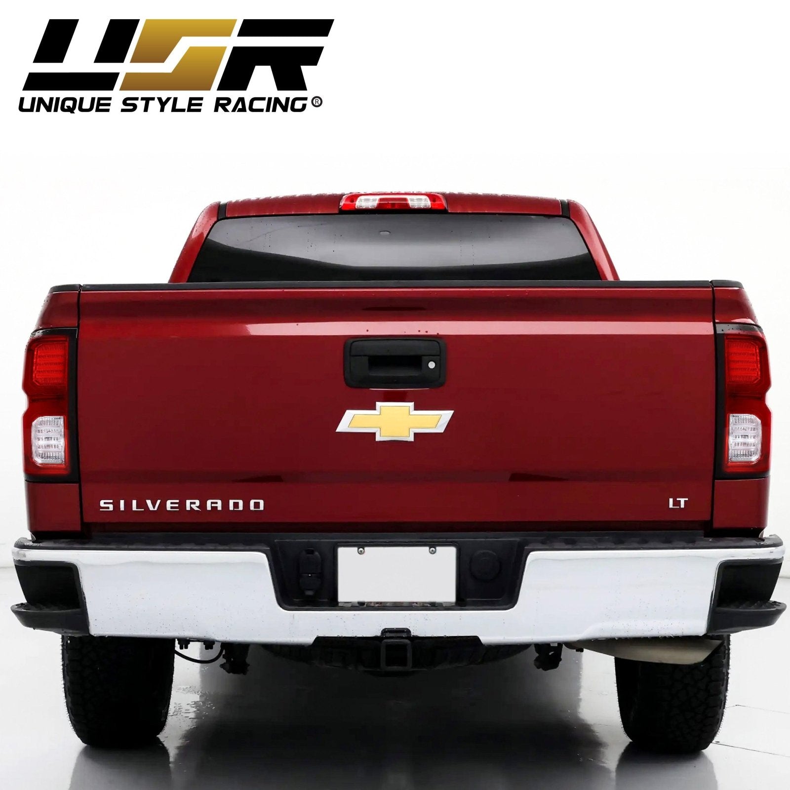 2014-2015 Chevrolet Silverado 1500/2500 HD/3500 HD / 2014-2016 GMC