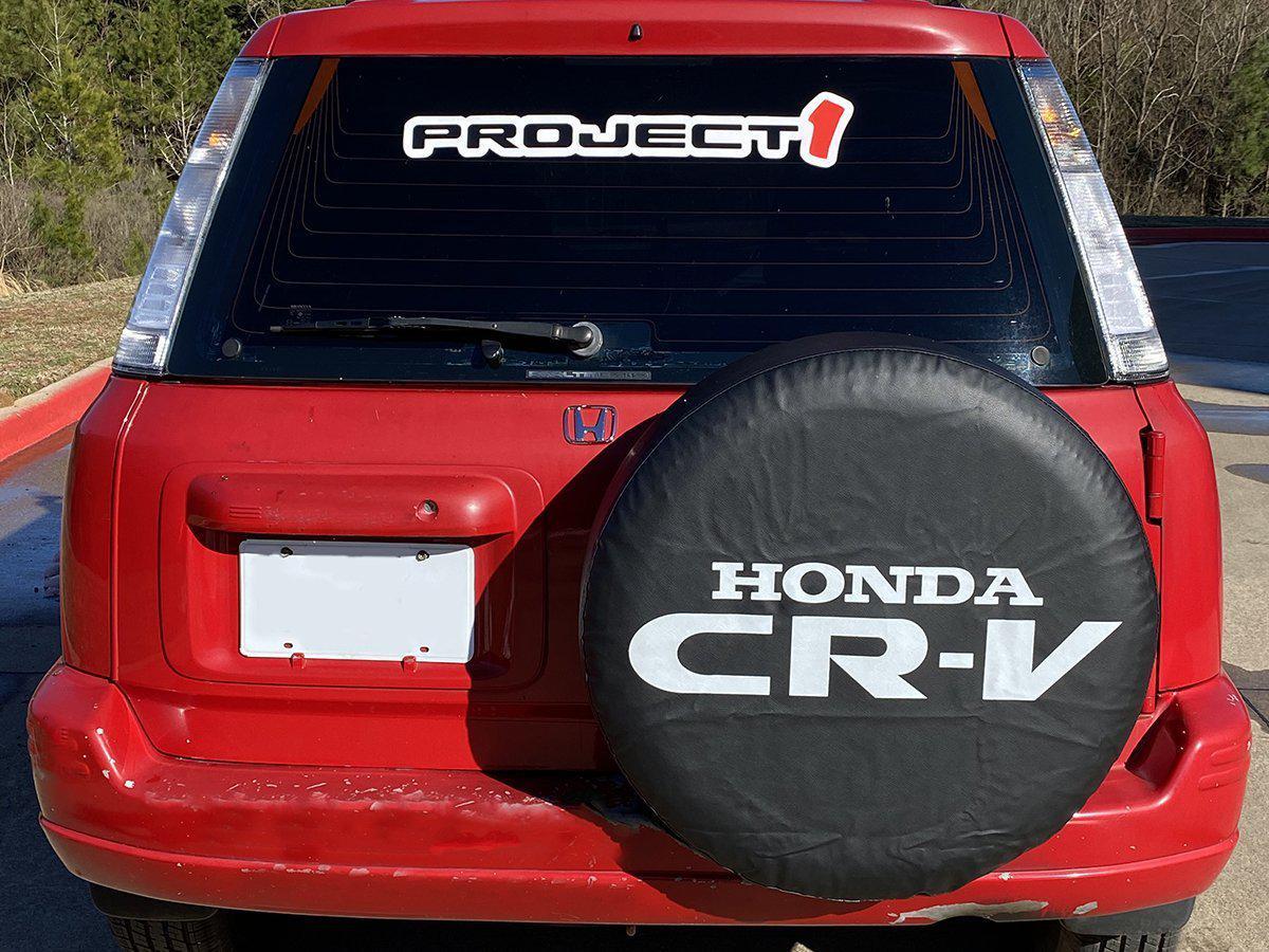 2000 honda crv online spare tire cover