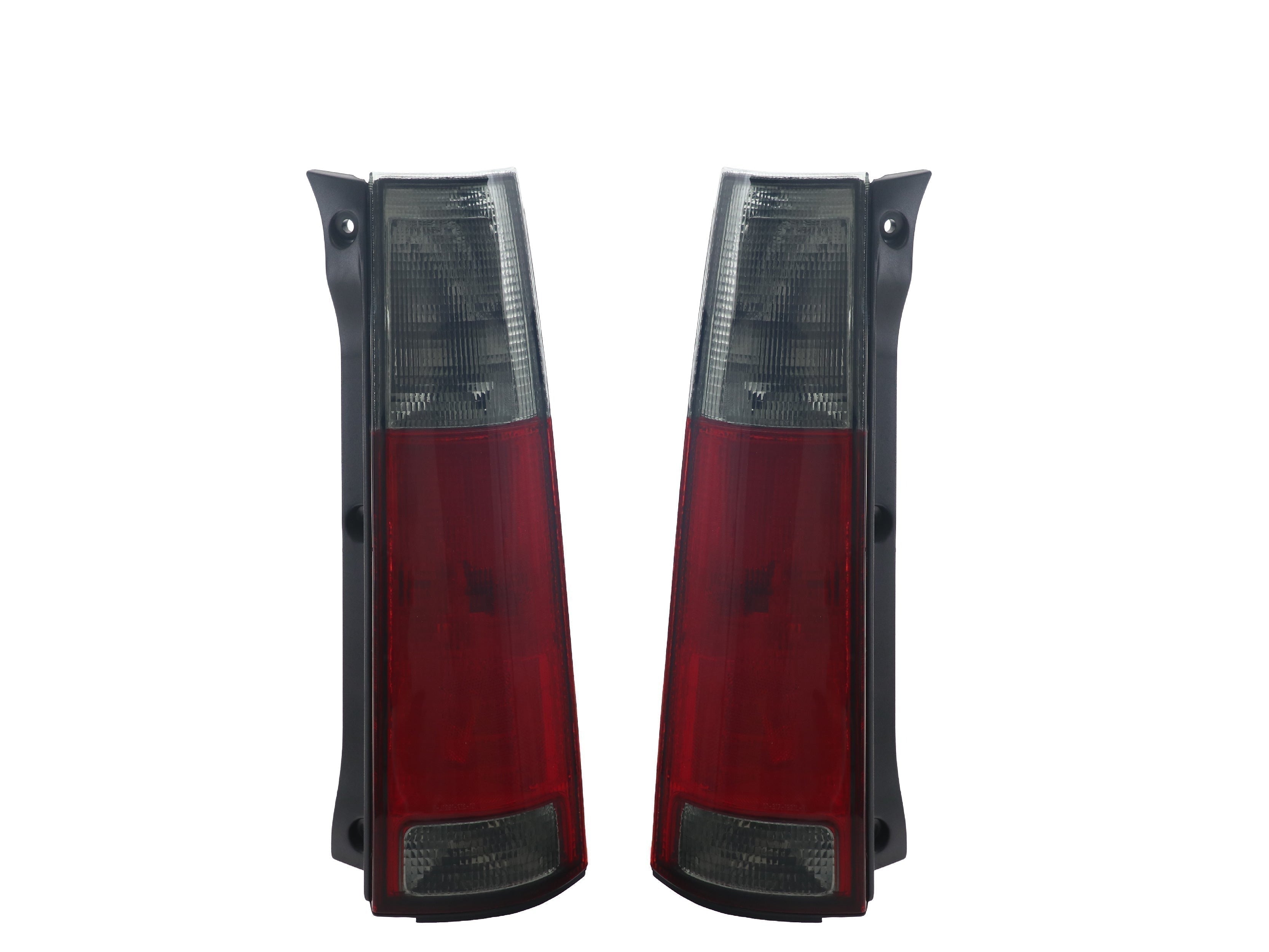 1997-2001 Honda CRV Rear JDM Style Red/Clear or Red/Smoke Tail Light