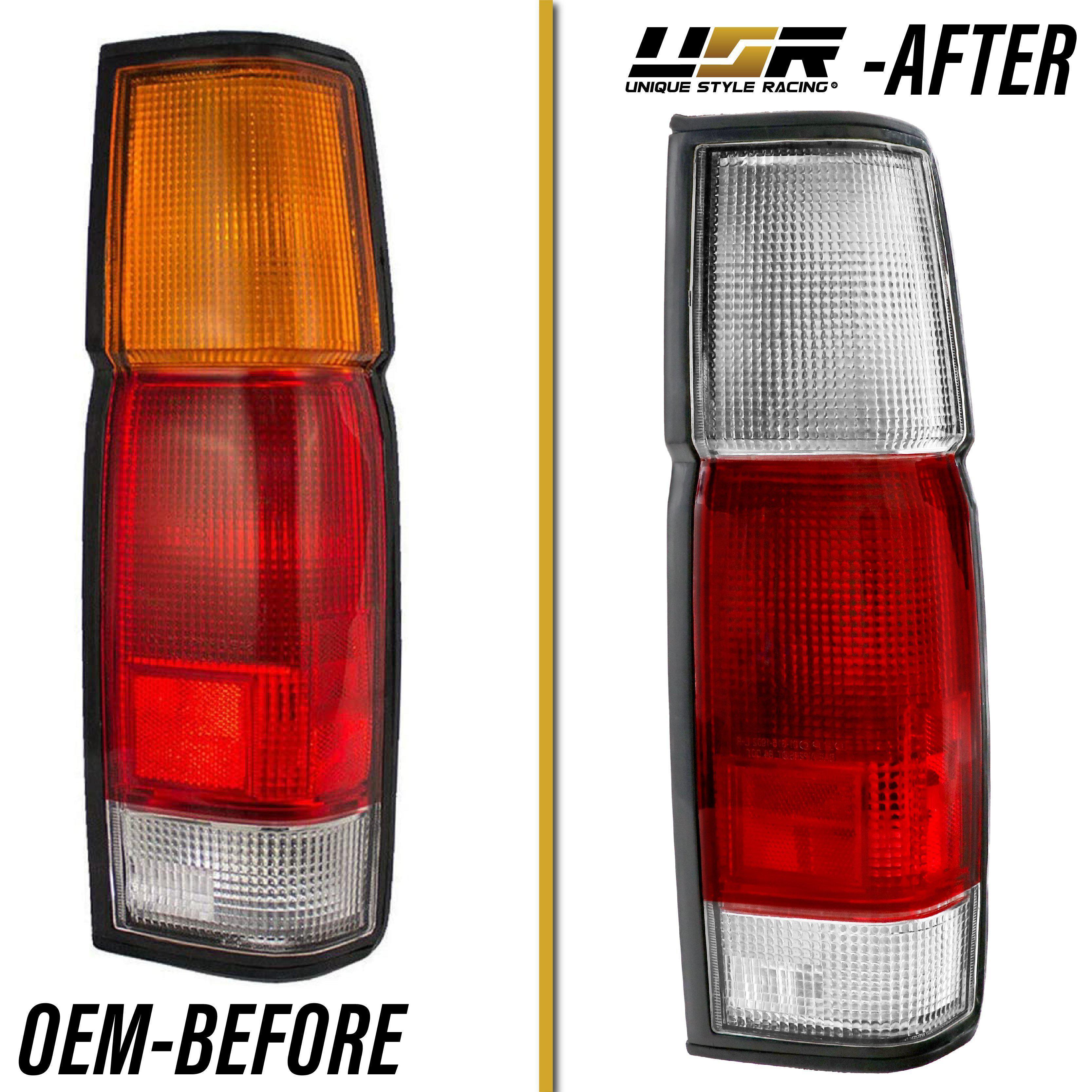 1997 nissan pickup tail shop light